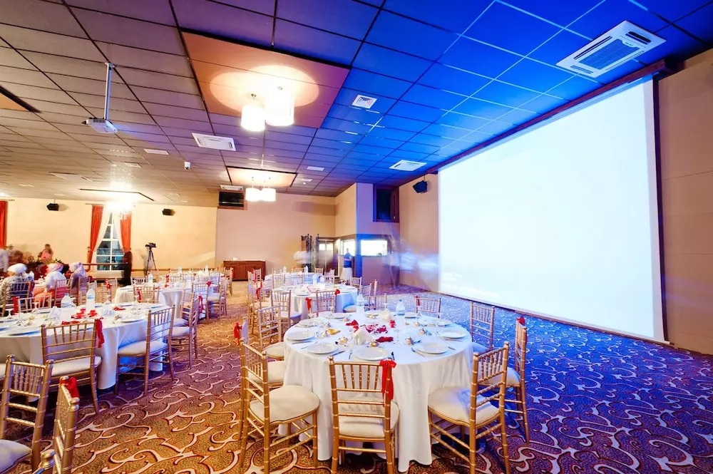 هتل اسکار ریزورت